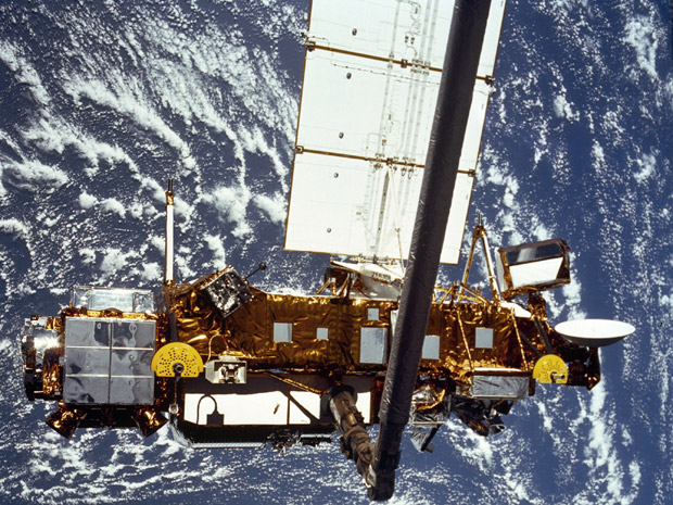 Nasa Informa- Satélite Americano Cairá na Terra Nesta Sexta 23/09/2011