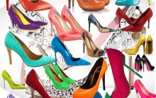 Scarpins Moda 2012: Modelos Coloridos, Estampados, Verniz e Brilhantes