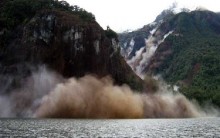 Terremoto no Chile-Magnitude 8.4 na Região Central do Chile