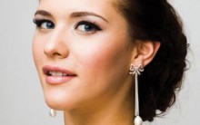Tiaras para Noivas Moda 2012: Lindos Modelos, Cabelos Soltos e Presos