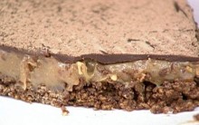 Receita de Torta de Caramelo da Ana Maria Braga Passo a Passo-Confira
