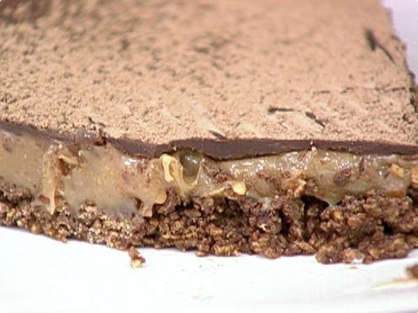 Receita de Torta de Caramelo da Ana Maria Braga Passo a Passo-Confira