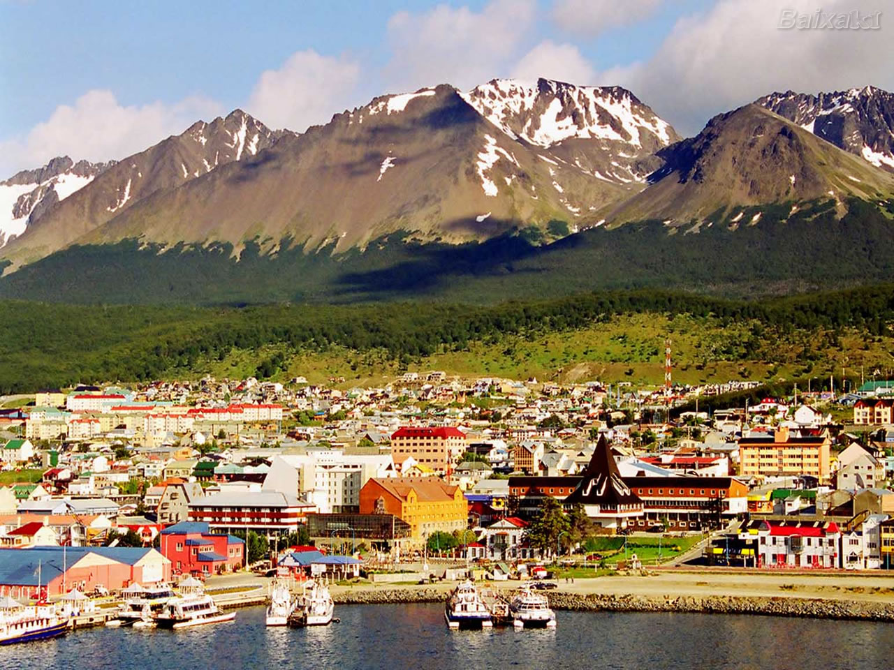 Tudo sobre Ushuaia: Turismo na Cidade Argentina, Viagem, Lazer e Fotos
