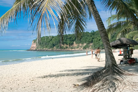 Praia de Pipa em Natal: Linda Paisagem, Hotéis e Restaurantes, Fotos