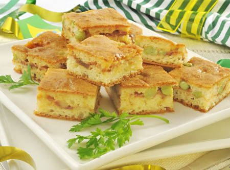Torta de Palmito de Liquificador Passo a Passo- Confira Receita Rápida