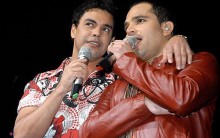 Fim da Dupla Zezé di Camargo e Luciano  – Anuncio Show de Curitiba 27/10/11