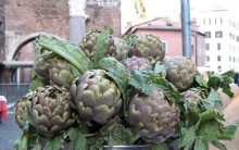 Receita Alcachofras Italiana Recheada da Ana Maria Braga Passo a Passo
