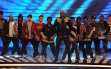 Anderson Silva Dança Justin Bieber, “Caldeirão do Hulk” 15/10/11 Video