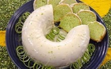 Receita de Bolo Verde da Ana Maria Braga Passo a Passo no Mais Você