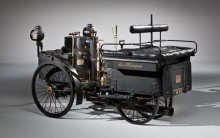 De Dion Runabout, Carro mais Antigo do Mundo Vendido por R$ 8 Milhões
