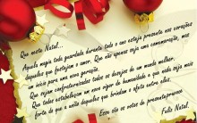 Cartões de Natal Grátis para Imprimir: Lindas Mensagens pra Presentear