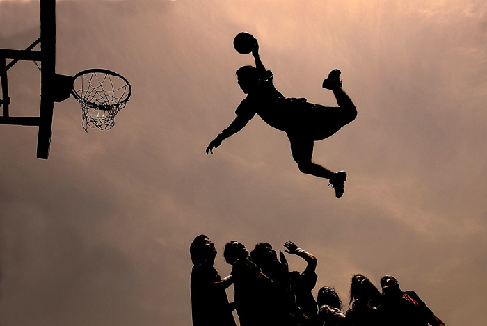Os Videos mais Incríveis de Cestas de Basquete: Lances Inacreditáveis