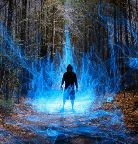 Exposição Mostra Fotos com Efeito de Rastros de Luz: Veja Fotografias