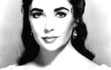 Pôsters de Elizabeth Taylor: Cartazes da Atriz de Olhos Cor de Violeta