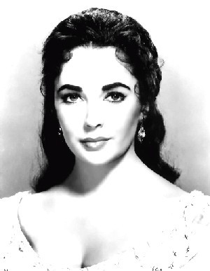 Pôsters de Elizabeth Taylor: Cartazes da Atriz de Olhos Cor de Violeta