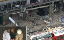 Explosão no Rio de Janeiro Deixa Mortos e Feridos Grave – 13/10/2011