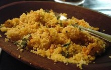 Farofa de Abacaxi- Receita Básica Para Toda Hora-Confira Passo a Passo
