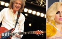 Lady Gaga pode ser a nova Vocalista do Queen em próxima Turnê, Fotos