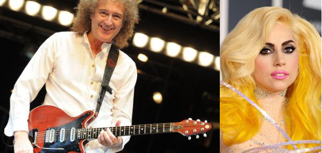 Lady Gaga pode ser a nova Vocalista do Queen em próxima Turnê, Fotos