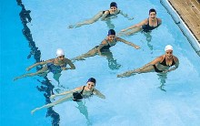 Exercícios de Baixo Impacto – Hidroginástica, Lian Gong e Pilates
