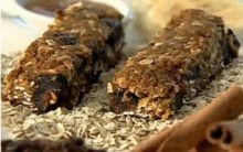 Receita da Barra de Cereais Nutritiva Com Inulina – Ajuda Perder Peso