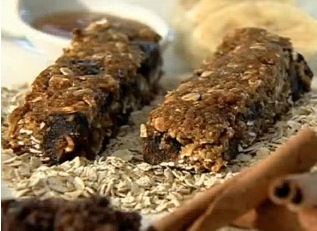Receita da Barra de Cereais Nutritiva Com Inulina – Ajuda Perder Peso