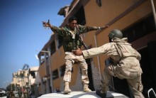 O Que Será da Líbia com a Morte de Kadafi: Muammar Gaddafi, Governo