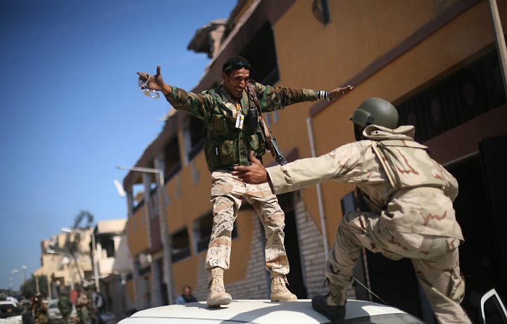 O Que Será da Líbia com a Morte de Kadafi: Muammar Gaddafi, Governo