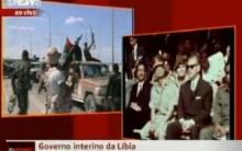 Muammar Kadhafi foi Morto em Ataque Diz Novo Governo da Leite – Fotos