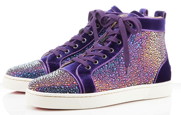 Sapatos e Tênis Maculinos Christian Louboutin: Lindos Modelos e Preços