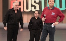 Lucas Farias, o Violinista que se Apresentou no Lincon Center, Faustão