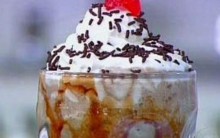 Receita de Milk shake de Chocolate da Ana Maria Braga Passo a Passo