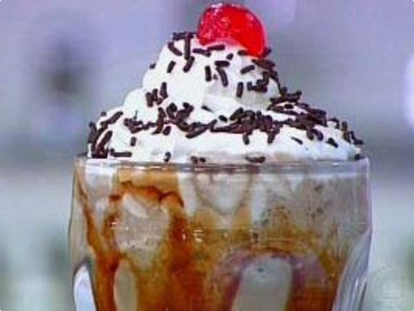 Receita de Milk shake de Chocolate da Ana Maria Braga Passo a Passo