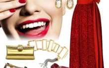 Como Usar Roupas Vermelhas: Vestidos e Acessórios de Gala e Dia a Dia