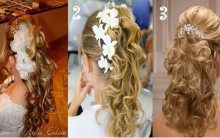 Rabo de Cavalo Noivas: Lindos Penteados de Casamento, Modelos e Fotos