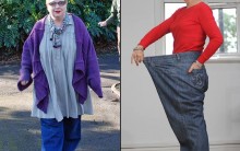 Emma Boronat, britânica de 39 anos Perde 70 Kilos Para Não Morrer Cedo