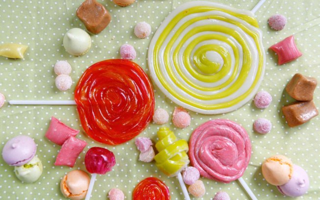 Receita de Pirulito de Caramelo para o Dia das Crianças: Passo a passo