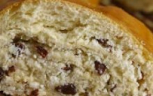 Receita de Pão de Ricota com Uvas Passas Passo a Passo – Confira