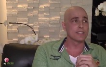 O Ator Reynaldo Gianechini Fala Sobre Sua Doença-Veja Video 13/10/2011