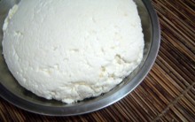 Receita de Ricota Caseira – Tipo de Queijo Magro com Mais Proteínas