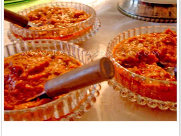 Receita de Sardela A Moda Italiana da Ana Maria Braga Passo a Passo