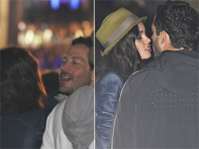 Malvino Salvador e Sophie Charlotte Estão Morando Juntos-Confira Fotos