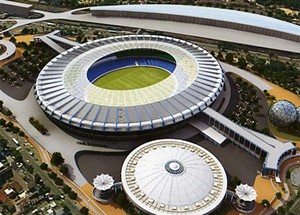 Tabela da Copa do Mundo 2014 no Brasil- SP Abrirá copa e RJ terá Final