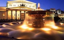 Tudo sobre Teatro Bolshoi na Rússia: Filial em Joinville (SC) História