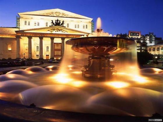 Tudo sobre Teatro Bolshoi na Rússia: Filial em Joinville (SC) História