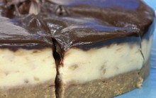 Torta de Doce de Leite com Chocolate Branco- Ana Maria Braga Mais Você