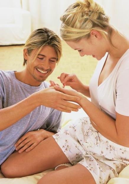 Esmaltes para Homens: Moda de Pintar as Unhas, Johnny Depp e Cores