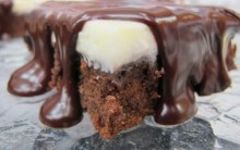 Receita de Brownie de Capuccino da Ana Maria Braga – 01/11/2011