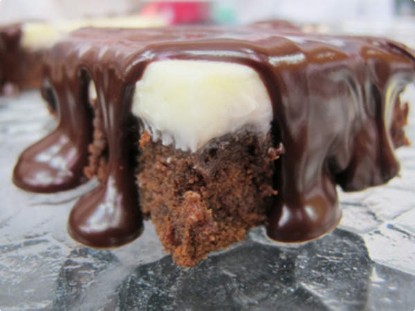 Receita de Brownie de Capuccino da Ana Maria Braga – 01/11/2011