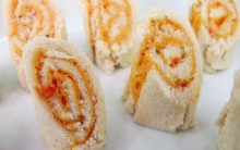 Receita de Rolinhos de Pão de Forma da Ana Maria Braga – 11/11/11